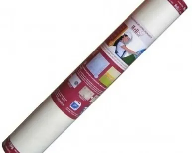 фото Стеклохолст маляр. 1*50м 40гр Wellton W40