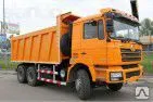 фото Самосвал SHACMAN F3000 8х4 2017 года