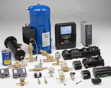 фото Воздухоохладитель Alfa Laval CCEH253A70ES