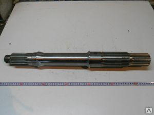 фото Вал проходной СР (К-260Г).(650мм) 260Г-2502205