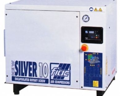 фото Компрессор винтовой FIAC NEW SILVER 10