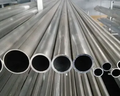 фото Алюминиевая труба