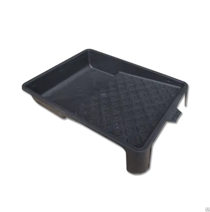 Фото №0 Ванночка для краски Т4Р Лакра 250х320мм черная