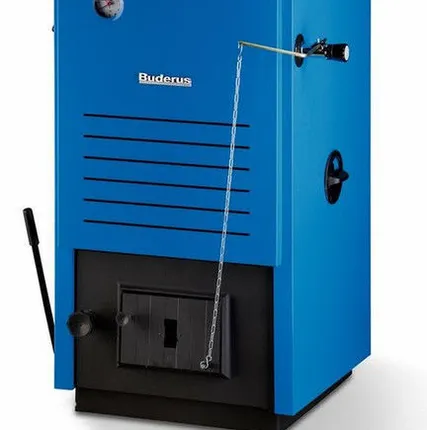 Фото №0 Котел Buderus Logano S111-2 27