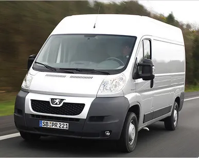 фото Ремонт PEUGEOT Boxer