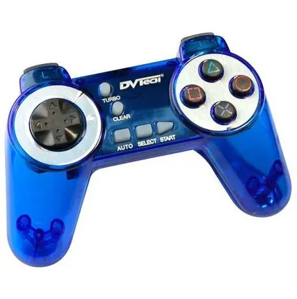 Фото №0 Геймпад DVTech JS11