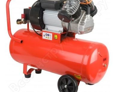 фото Компрессор FUBAG AUTO MASTER KIT + 10 (VDC/50 + 10 предметов)