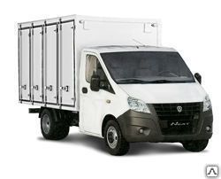 фото Фургон хлебный Hyundai 78 STD