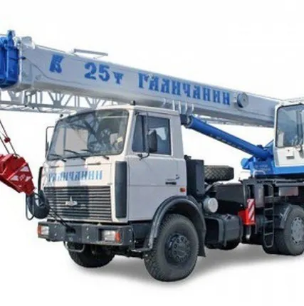 Фото №0 Нанять автокран