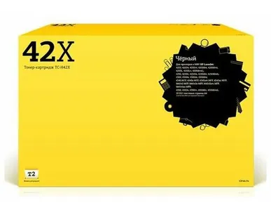 фото Картридж T2 TC-H42X