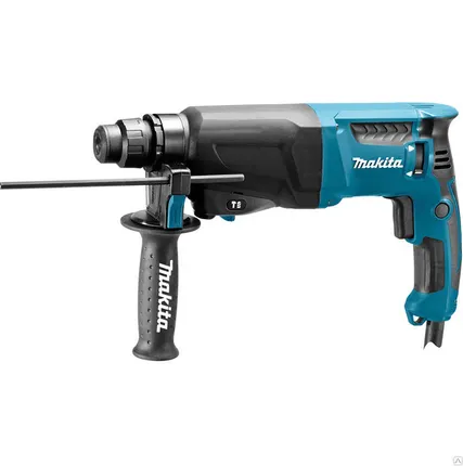 Фото №0 Перфоратор Makita HR2611F X5