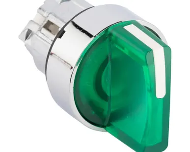 фото Исполнительный механизм переключателя ХB4 зеленый на ...