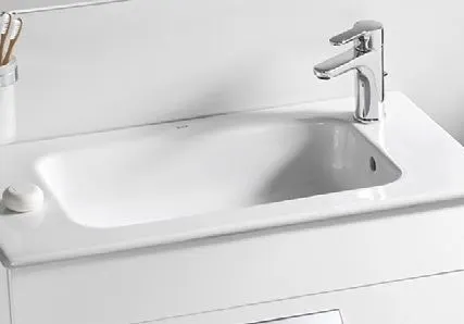 Фото №0 Раковина Debba Unik 50 см