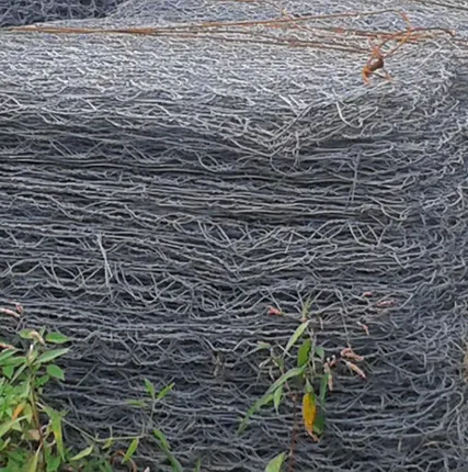 Фото №0 Габионы 6 х 2 х 0,5, диаметр проволоки  2,7 мм, оцинкованные