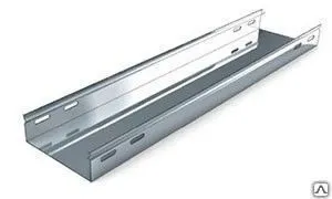 фото Лоток прямой НЛГ 200х100 П3,0 УТ1,5