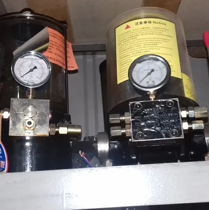 Фото №0 Автоматическая  централизованная система смазки