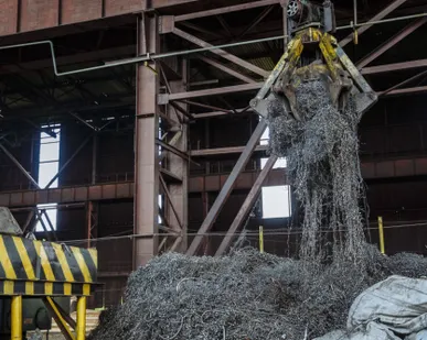 фото Прием лома нержавеющей стали от 20 тонн