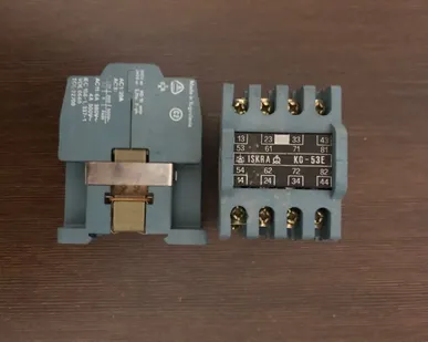 фото Пускатель ISKRA KO-53Е 220в 50Гц