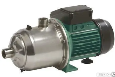 фото Насос поверхностный Вило / Wilo-MultiCargo MC 605 EM (Германия)