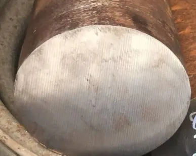 фото Круг 150 мм ст 09г2с ГОСТ 2590