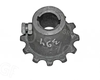 фото Полумуфта в сборе КТУ 00.1940