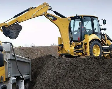 фото Землянные работы