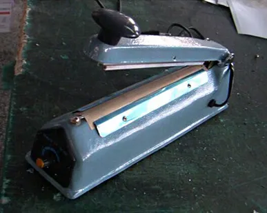 фото Запайщик пакетов ручной PFS-300 (металл, 2 мм) Foodatlas Pro