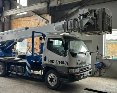 фото Автовышка 22 м