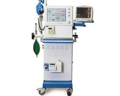 фото РО-7 аппарат искусственной вентиляции лёгких - ТД АРМАДА