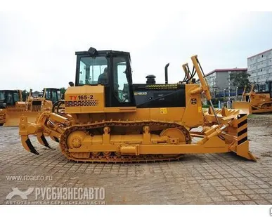 фото Бульдозер SHEHWA TY165-2
