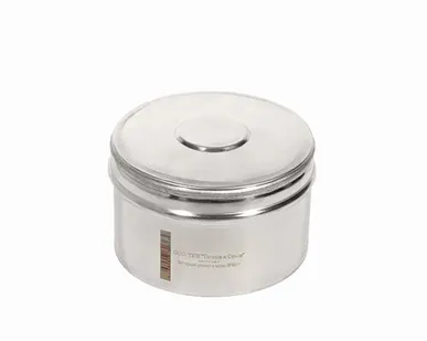 фото Дымоходы Теплов и Сухов Заглушка ревизии моно ЗРМ-Р 430-0.5 D120 М