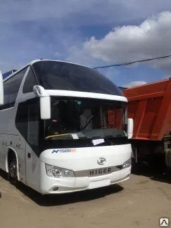 Фото №0 Туристический автобус Higer KLQ 6122B, 51 место
