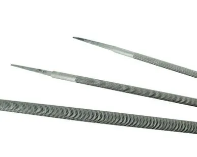 фото Напильник круглый 8" по металлу 200мм