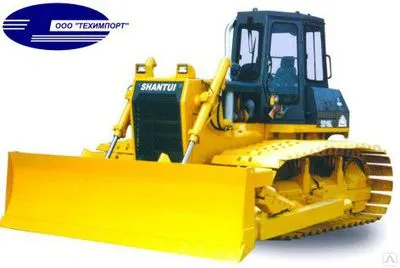 Фото №0 Бульдозер SHANTUI SD16L