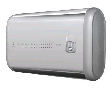 фото Накопительный водонагреватель Electrolux EWH 80 Royal Silver H