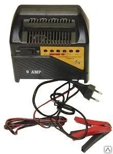 Фото №0 Зарядное устройство для автомобильных аккумуляторов ГРАНТ 9