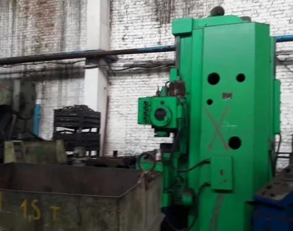 Фото №0 7110 станок продольно-строгальный Б/У в Таганроге