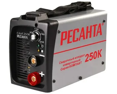 фото Аренда Сварочный аппарат Ресанта САИ 250