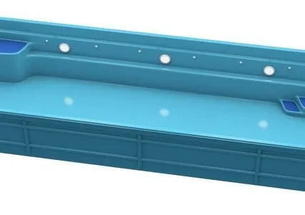 Фото №0 Бассейн композитный Марафон