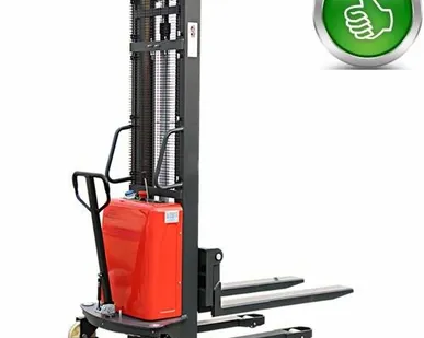 фото Штабелер с Электроподъемом SES 1525 OXLIFT 2500 мм 1500 кг