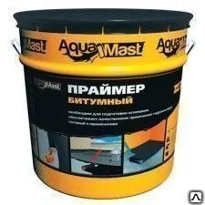 фото Праймер битумный AquaMast (3 л)