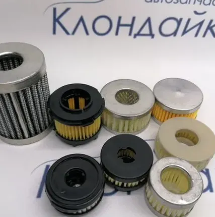 Фото №0 Фильтр газовый