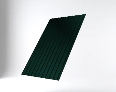 фото Профлист С-8 -1220 мм (1150 мм) RAL 6005 Полиэстер 0.7