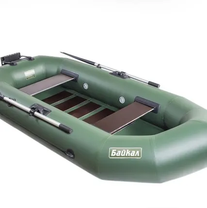 Фото №0 Лодка пвх Байкал 240 РСТР
