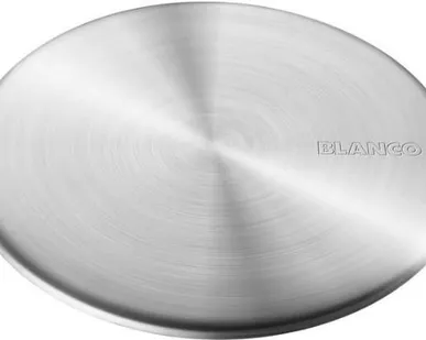 фото Декоративная накладка для выпуска Blanco нержавеющая сталь 517666
