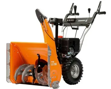 фото Снегоуборщик DAEWOO S 7565