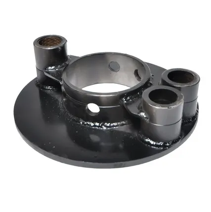 Фото №0 Суппорт тормоза ЧМЗАП 314-3502012-01