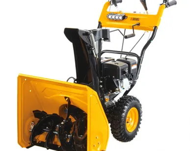 фото Бензиновая снегоуборочная машина SB 650 E Denzel