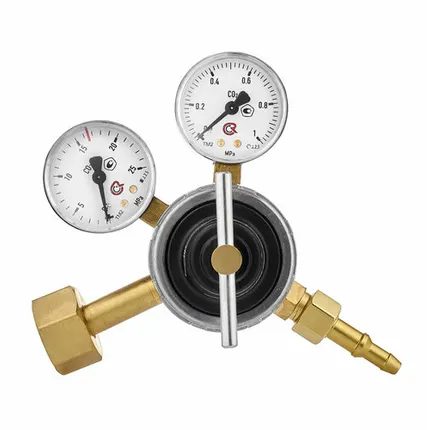 Фото №0 Редуктор углекислотный УР-6-4