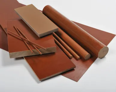 фото Текстолит 15мм стержень